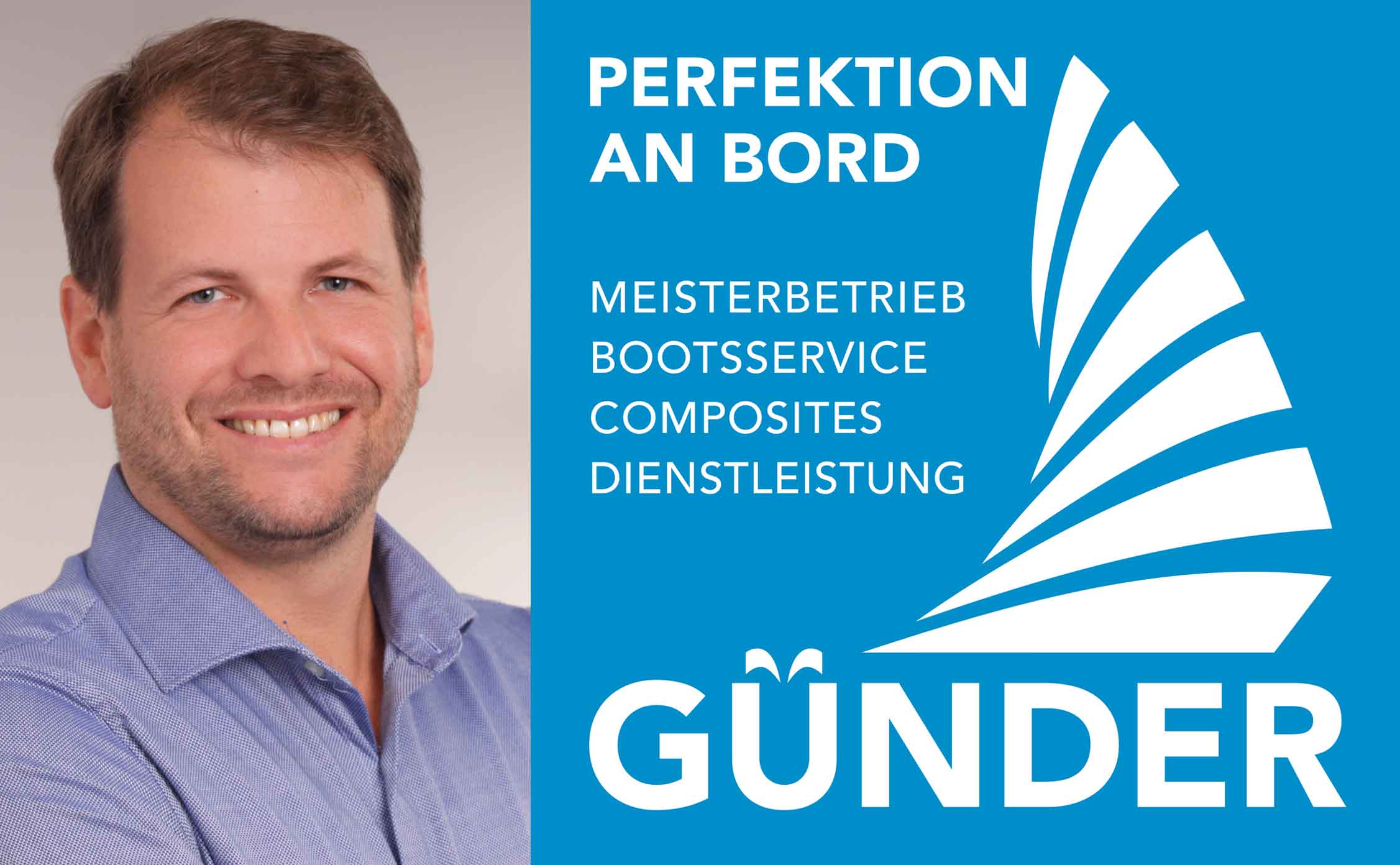 Matthias Günder — Bootsservice-Composites-Dienstleistung, Meisterbetrieb in Gilching